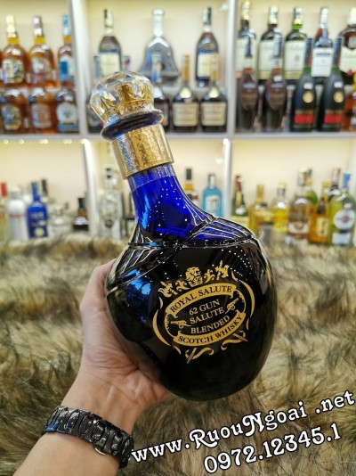 Rượu Chivas 62 Gun