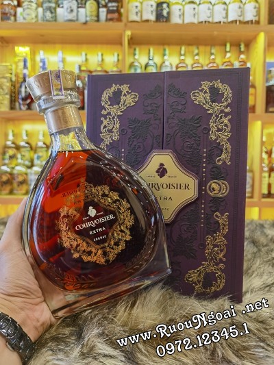 Rượu Courvoisier Extra