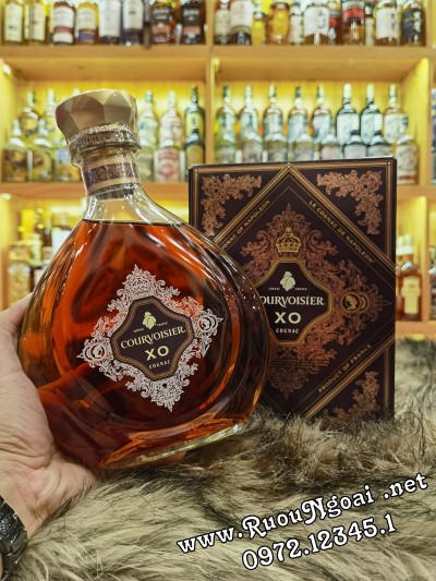 Rượu Courvoisier XO Cognac