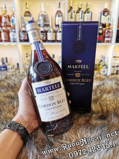 Rượu Martell Cordon Bleu