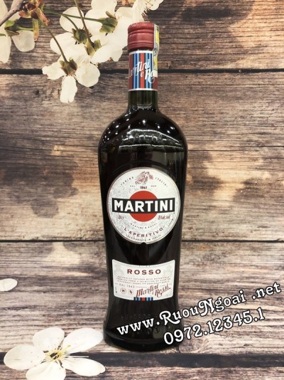 Rượu Martini Rosso