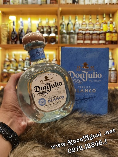 Rượu Donjulio Blanco