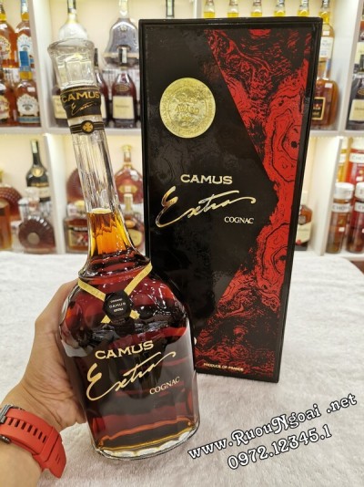 Rượu Camus Extra