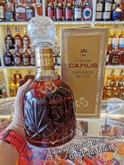 Rượu Camus Napoleon De Luxe