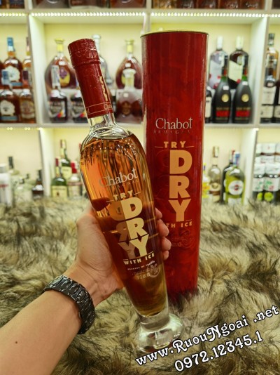 Rượu Chabot Dry