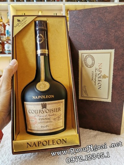 Rượu Courvoisier Napoleon