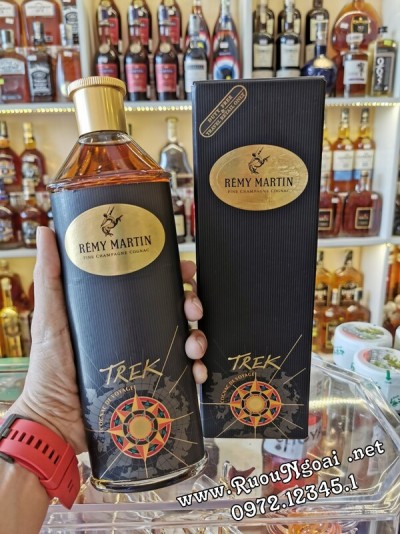 Rượu Remy Martin Trek 35cl