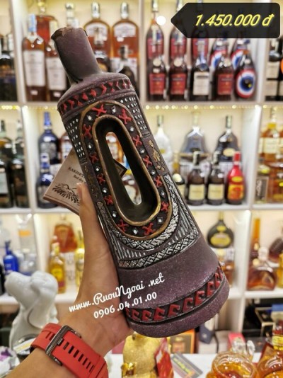 Rượu vang Georgia Reb Wines S11