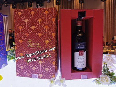 Rượu vang Wyndham Bin 868 Cabernet Sauvignon