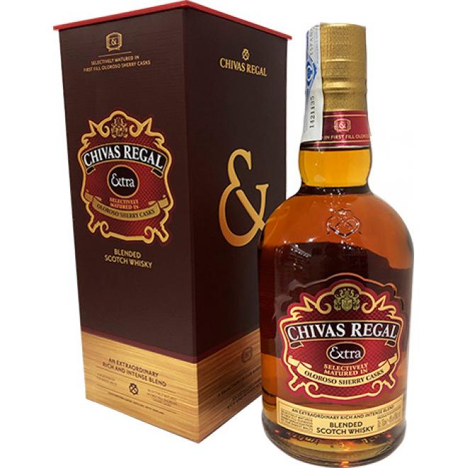 chivas regal extra 70 cl